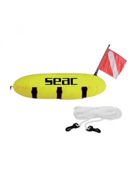 Plūduras Seac Sub Master Siluro