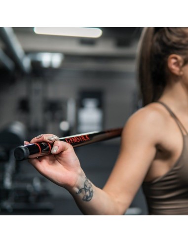 Teleskopinė lazda mankštai GYMSTICK