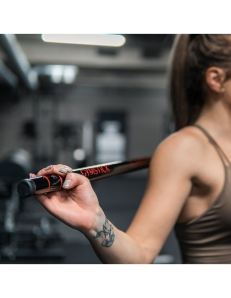 Telescopic exercise stick GYMSTICK