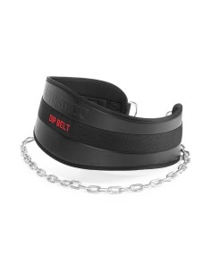 Belt with chain GYMSTICK "DIP BELT"