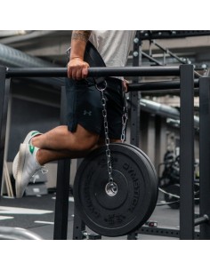 Josta ar ķēdīti GYMSTICK "DIP BELT" 2