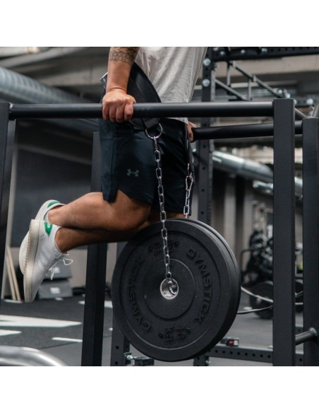 Josta ar ķēdīti GYMSTICK "DIP BELT"
