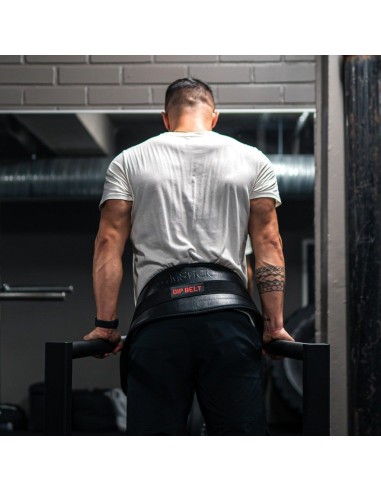 Josta ar ķēdīti GYMSTICK "DIP BELT"
