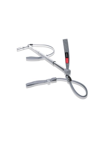 Gymstick Original 2.0 training sticks with rubber bands
