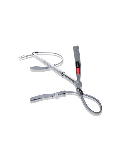 Gymstick Original 2.0 training sticks with rubber bands