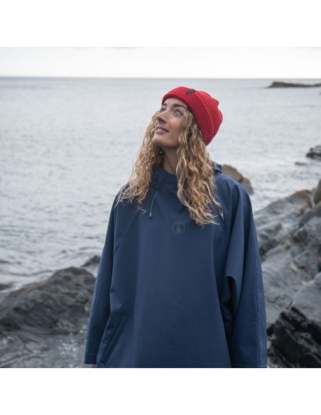 Four Element (unisex) "STORM PONCHO" hooded cloak