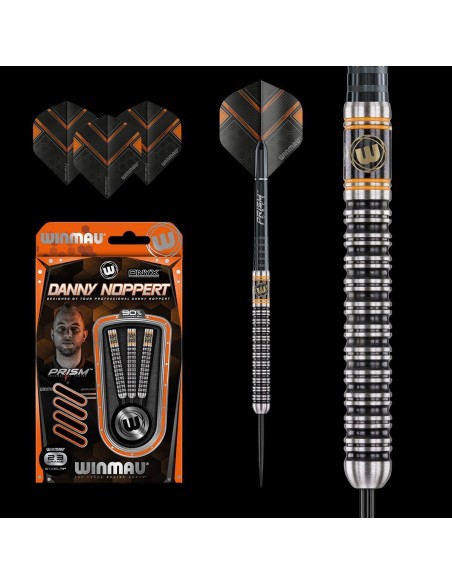 Winmau strėlytės "Danny Noppert"