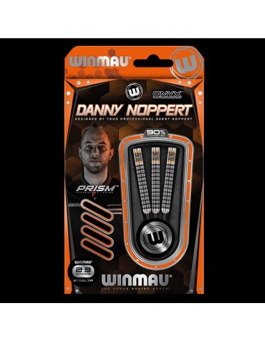 Winmau strėlytės "Danny Noppert"