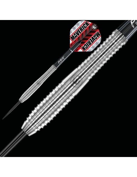 Winmau strėlytės "MAVERICK"