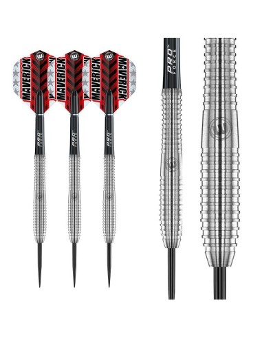 Winmau strėlytės "MAVERICK"