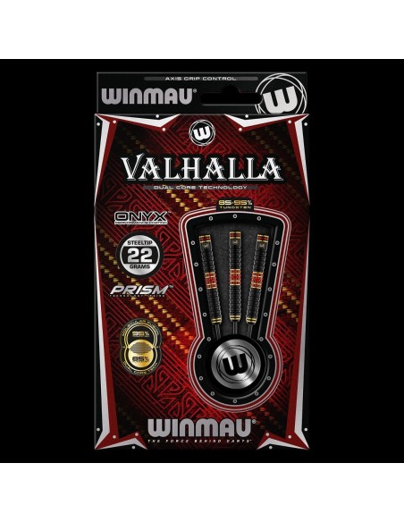 Winmau strėlytės "VALHALLA"
