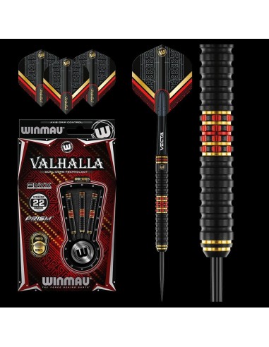 Winmau strėlytės "VALHALLA"