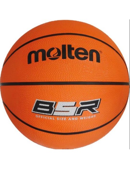 Krepšinio kamuolys training B5R (guminis)