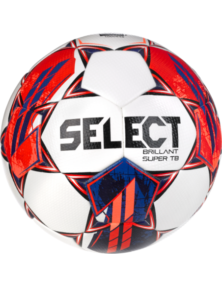 FUTBOLO KAMUOLYS SELECT BRILLANT SUPER TB V23 (FIFA QUALITY PRO) (5 DYDIS)