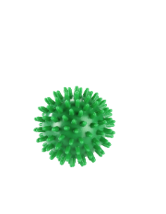 Spiked massage ball TRENDY (7cm)