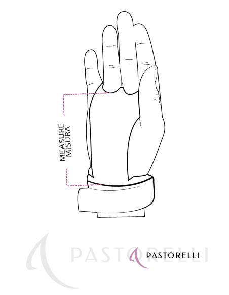 Palm protectors PASTORELLI