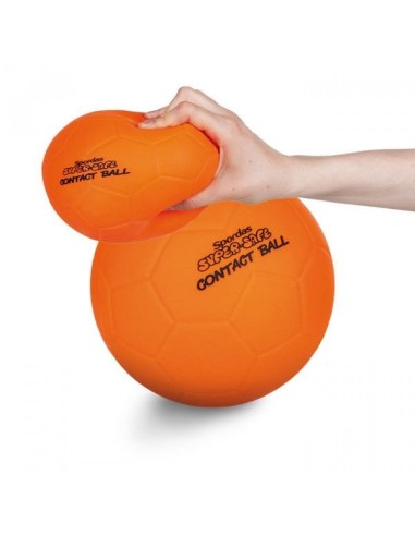 Saugus kamuoliukas "SuperSafe - ContactBall"