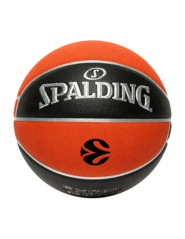 KREPŠINIO KAMUOLYS SPALDING EUROLEAGUE TF-500 EXCEL