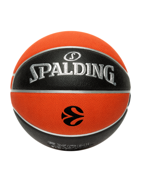 KREPŠINIO KAMUOLYS SPALDING EUROLEAGUE TF-500 EXCEL
