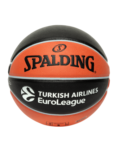 KREPŠINIO KAMUOLYS SPALDING EUROLEAGUE TF-500 EXCEL