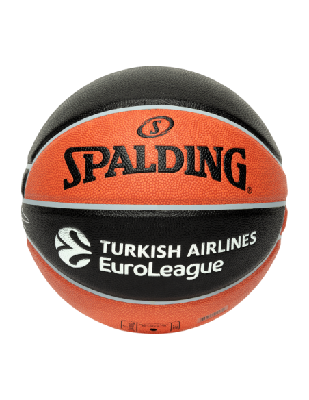 KREPŠINIO KAMUOLYS SPALDING EUROLEAGUE TF-500 EXCEL
