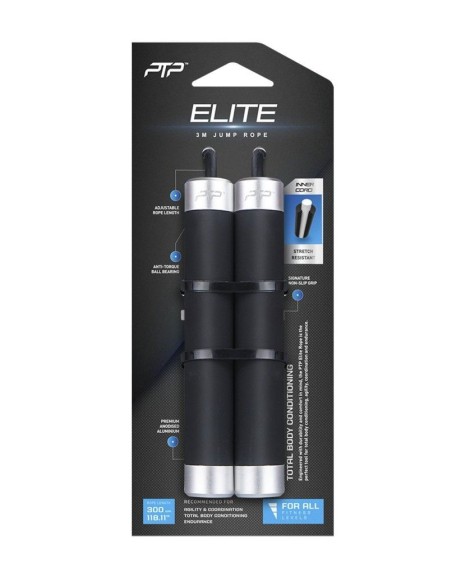 Šokdynė PTP "ELITE JUM ROPE"