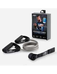 Эластичная лента с ручками PTP "POWERTUBE+ULTIMATE"