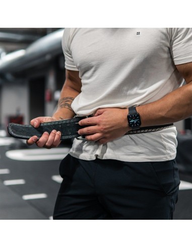 Odinis diržas sunkiaatlečiams GYMSTICK