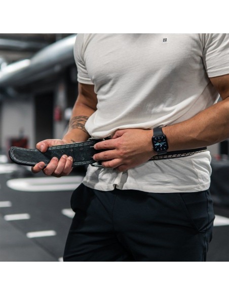 Odinis diržas sunkiaatlečiams GYMSTICK