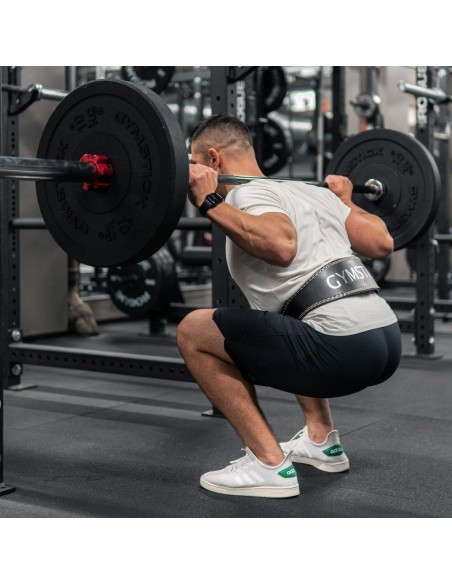 Odinis diržas sunkiaatlečiams GYMSTICK