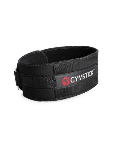 Nailoninis diržas sunkiaatlečiams GYMSTICK