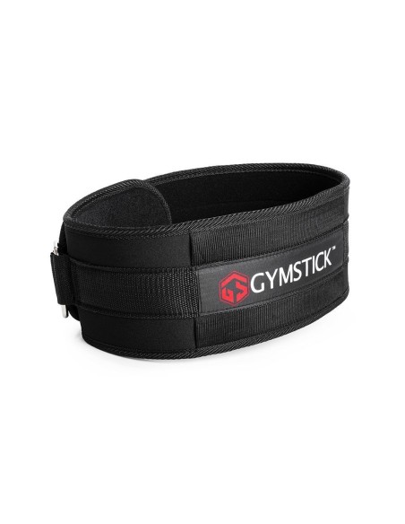 Nailoninis diržas sunkiaatlečiams GYMSTICK