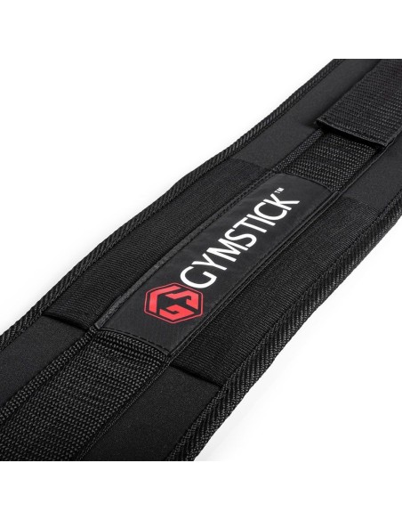 Nailoninis diržas sunkiaatlečiams GYMSTICK