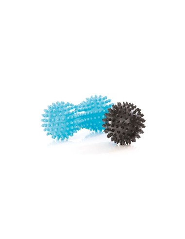 Masažiniai kamuoliukai GYMSTICK "Active Spikey Massage Combo"