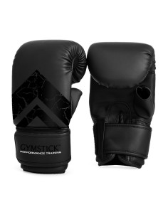 Боксерские перчатки для работы с боксерской грушей GYMSTICK "Bag Gloves"