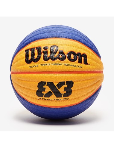 Баскетбольная форма WILSON FIBA 3х3 (официальная)