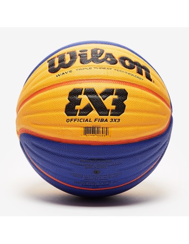 BASKETBALL WILSON FIBA 3X3 OFFICIAL