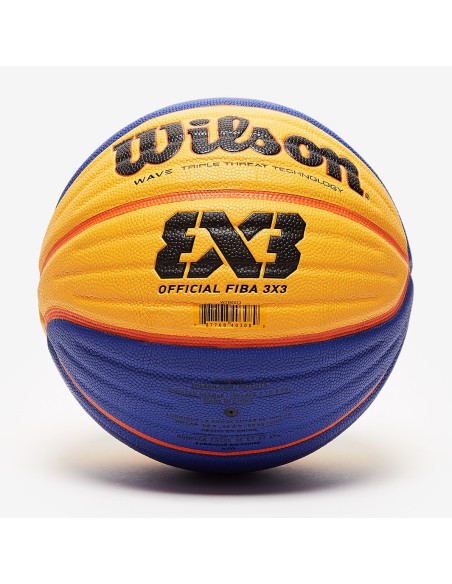 Баскетбольная форма WILSON FIBA 3х3 (официальная)