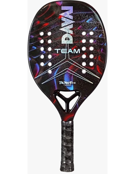 Paplūdimio teniso raketė RAKKETONE "DAVAI TEAM"