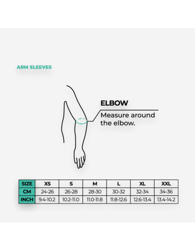 Kompresinė rankovė GAMEPATCH