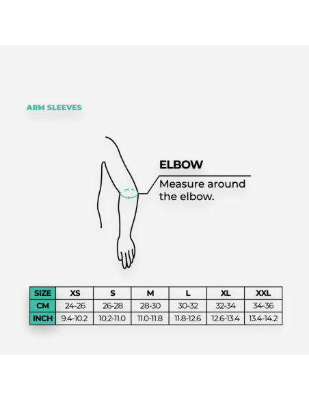 Kompresinė rankovė GAMEPATCH