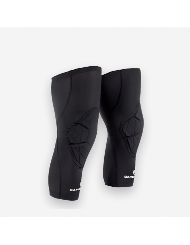 Paminkštintos kompresinės kelių apsaugos GAMEPATCH