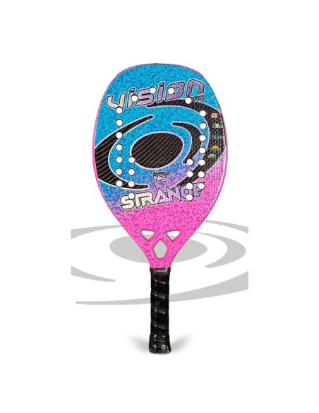 Paplūdimio teniso raketė VISION "STRANGE"