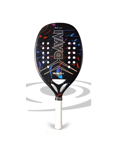 Paplūdimio teniso raketė RAKKETONE "DAVAI TEAM"