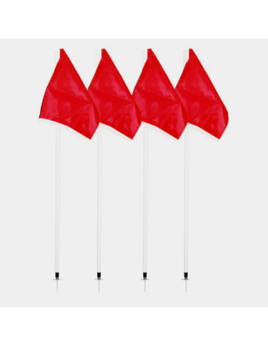 Kampinė vėliavėlė be lazdos