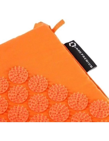 Akupresūrinis taškinio masažo rinkinys HMS (kilimėlis +pagalvė)