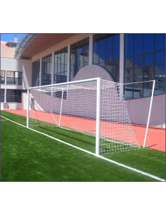 Standard football goal Sportsystem (aluminum, concreted) 7.32x2.44m