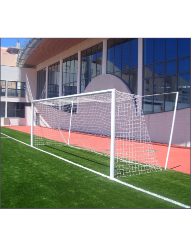 Standard football goal Sportsystem (aluminum, concreted) 7.32x2.44m