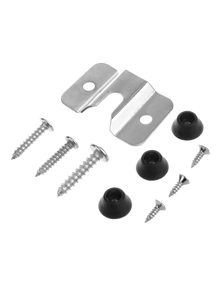 Smiginio lentos tvirtinimo elementai XQmax