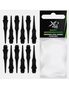 Plastic tip set XQmax 12pcs.
